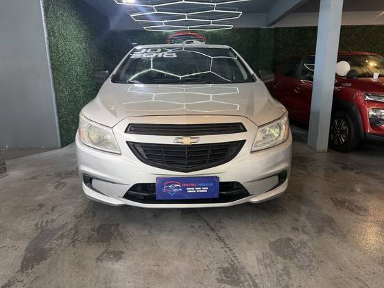 CHEVROLET PRISMA 1.0 MPFI JOY 8V FLEX 4P MANUAL